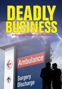 Paperback Deadly Business Book