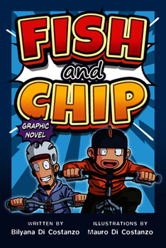 Paperback Fish & Chip Book
