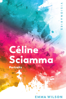 Paperback Céline Sciamma: Portraits Book