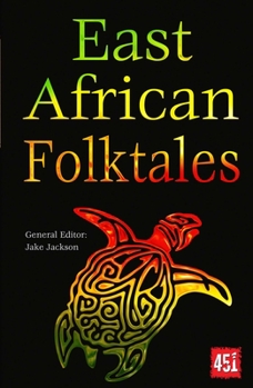 East African Folk Tales - Book  of the World's Greatest Myths and Legends