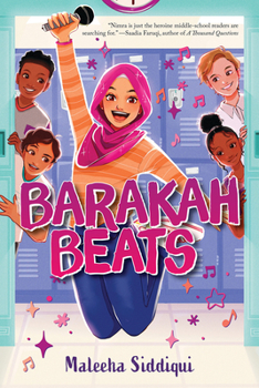 Hardcover Barakah Beats Book