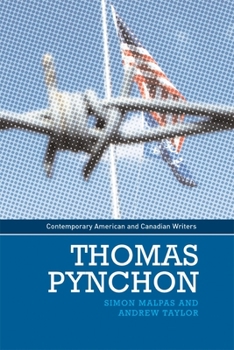 Paperback Thomas Pynchon Book