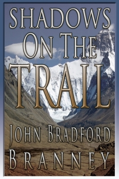 Paperback Shadows on the Trail Book