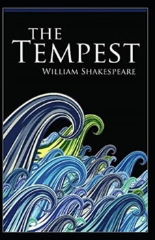 Paperback The Tempest Illustrated Book