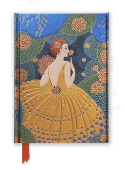 Flame Tree Notebook (Ert? Winter Flowers)