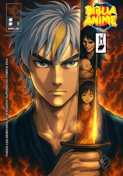 Biblia Anime ( Anime Puro ) No.14 (Spanish Edition)