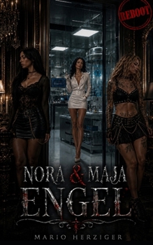 Paperback Nora & Maja: Engel - Reboot [German] Book