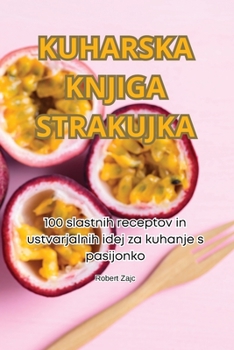 Paperback Kuharska Knjiga Strakujka [Slovenian] Book
