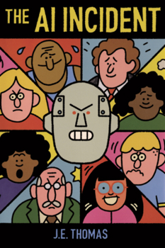Library Binding AI Incident Book