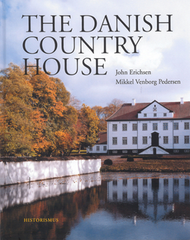 Hardcover The Danish Country House Book