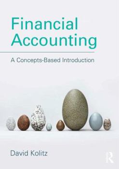 Paperback Financial Accounting: A Concepts-Based Introduction Book