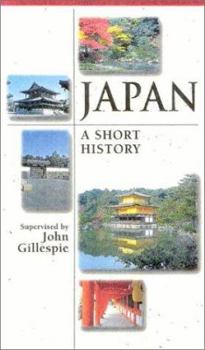 Paperback Japan: A Short History Book