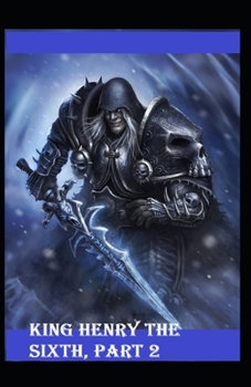 Paperback King Henry the Sixth, Part 2 by William Shakespeare Book