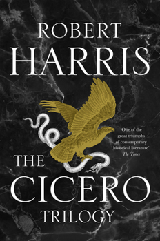 Hardcover The Cicero Trilogy Book