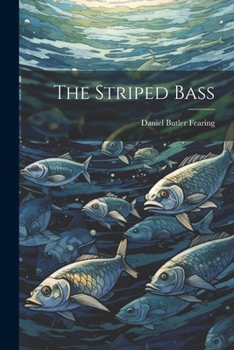 Paperback The Striped Bass Book