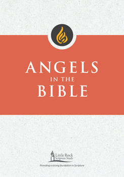 Paperback Angels in the Bible Book