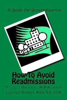 Paperback How-To Avoid Readmissions Book