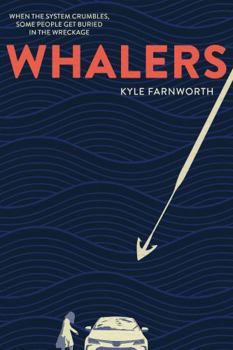 Paperback Whalers: A Novel Book