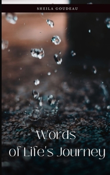 Paperback Words of Life's Journey Book