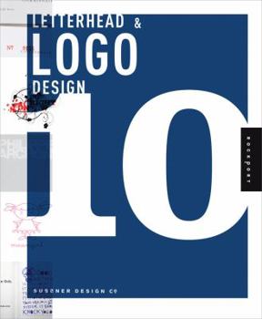 Hardcover Letterhead and Logo Design 10 Book