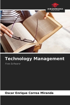 Paperback Technology Management Book