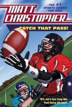 Paperback Catch That Pass! Book