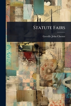 Paperback Statute Fairs Book