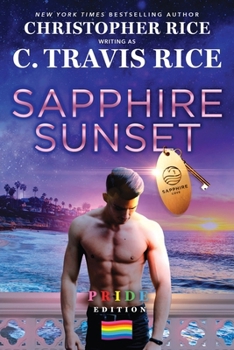 Sapphire Sunset - Book #1 of the Sapphire Cove