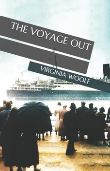 Paperback The Voyage Out Book
