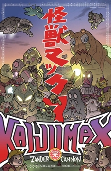 Paperback Kaijumax Complete Collection Vol. 1 Book