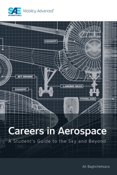 Paperback Careers in Aerospace: A Student's Guide to the Sky and Beyond Book