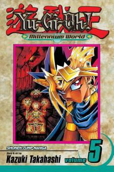 Paperback Yu-Gi-Oh!: Millennium World, Vol. 5 Book
