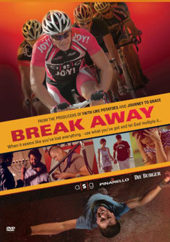DVD Break Away Book
