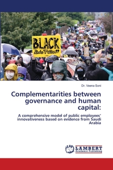 Paperback Complementarities between governance and human capital Book
