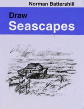 Paperback Draw Seascapes Book