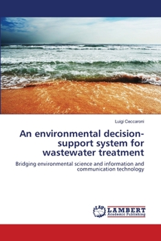 Paperback An environmental decision-support system for wastewater treatment Book