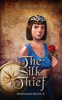 Paperback The Silk Thief Book