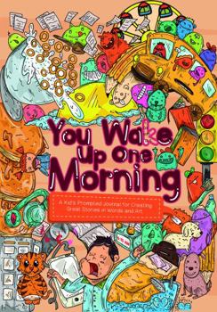 Paperback You Wake Up One Morning ... Book