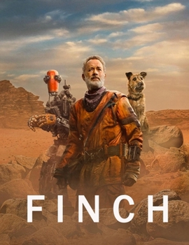Paperback Finch: Screenplay Book