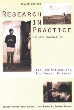 Paperback Research in Practice: Applied Methods for the Social Sciences Book