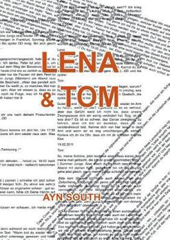 Paperback Lena & Tom [German] Book