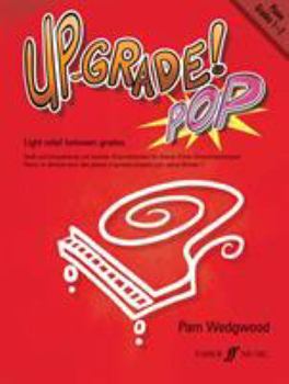 Paperback Up-Grade! Pop Piano: Grades 1-2 Book