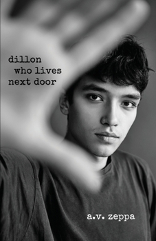 Paperback dillon who lives next door Book