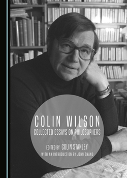 Hardcover Collected Essays on Philosophers Book