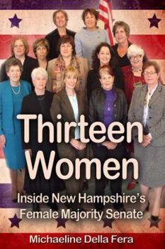 Paperback Thirteen Women Book