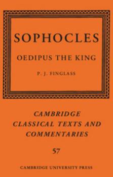 Hardcover Sophocles: Oedipus the King Book
