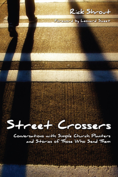 Hardcover Street Crossers Book