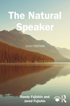 Paperback The Natural Speaker Book