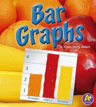 Paperback Bar Graphs (Making Graphs) Book