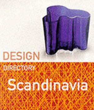 Paperback Design Directory: Scandinavia Book